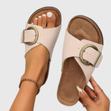 Augusta | Sandálias Confortáveis para Saúde dos Pés