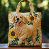 Bolsas Feitas à Mão - Golden Retriever
