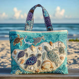 Bolsas Feitas à Mão - Amor pelas Tartarugas