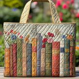 Bolsas Feitas à Mão - Biblioteca Mágica