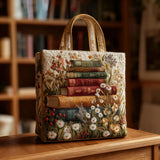 Bolsas Feitas à Mão - Motivo Floral