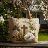 Bolsas Feitas à Mão - Cruz Sagrada