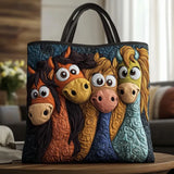 Bolsas Feitas à Mão - Pôneis Lúdicos