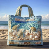 Bolsas Feitas à Mão - Tartarugas Marinhas