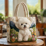 Bolsas Feitas à Mão - Cão Mágico