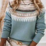 SWEATER DE MALHA MADISON