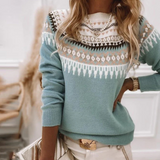 SWEATER DE MALHA MADISON