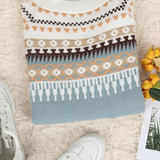 SWEATER DE MALHA MADISON