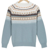 SWEATER DE MALHA MADISON