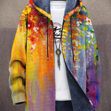 Bronte – Cardigã de luxo inspirado artisticamente