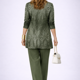 Hannelore™ | Conjunto de 3 Peças