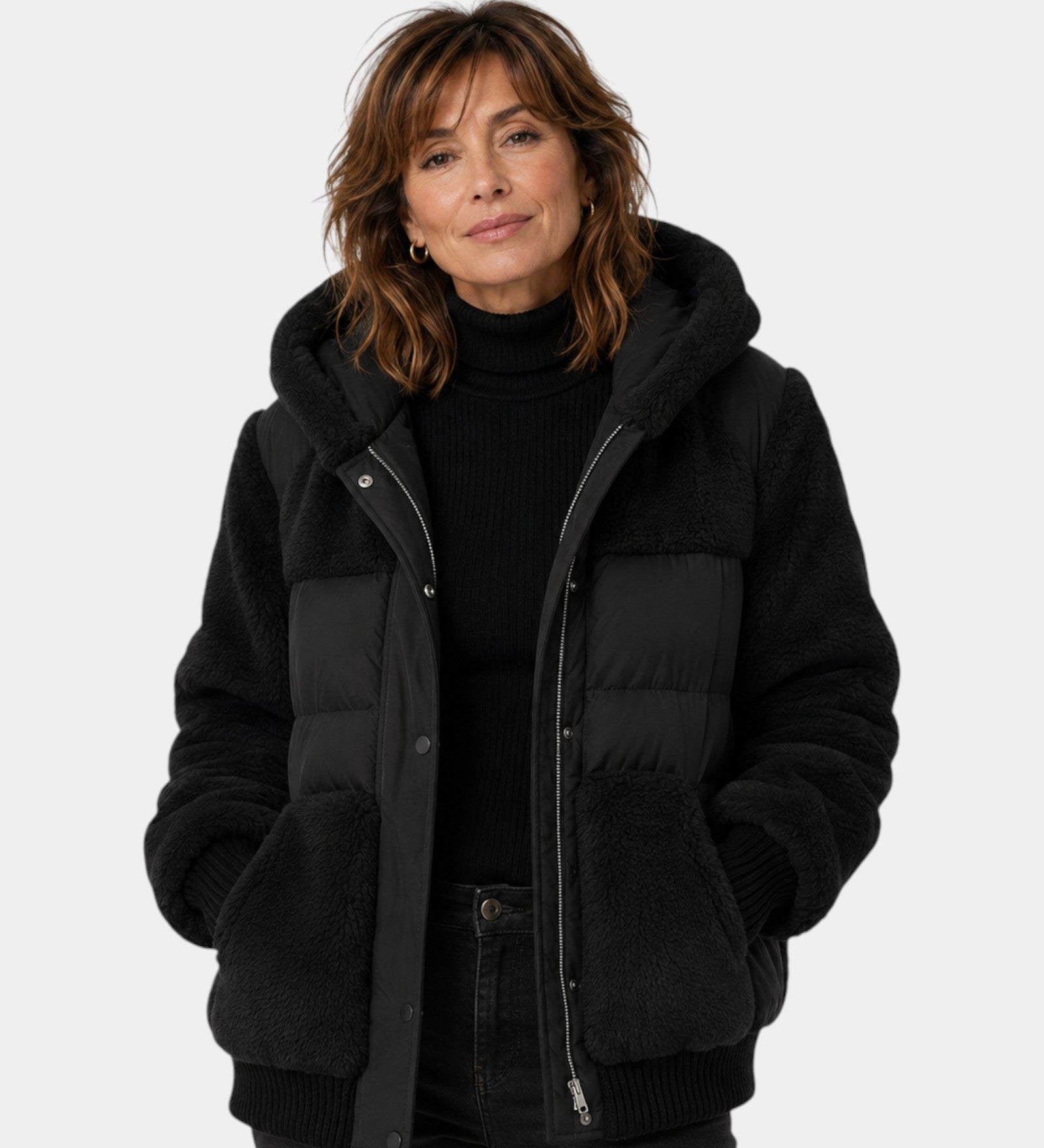 LENA | DUVET ELEGANTE E QUENTE