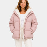 NORÉLIE | MANTEAU MATELASSADO INVERNO