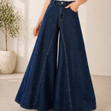 Ivy | Jeans de Cintura Alta