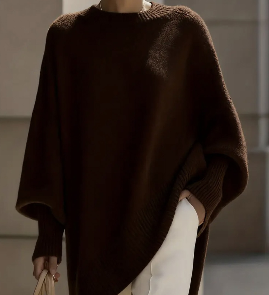 Cindy | Pullover Macio e Confortável