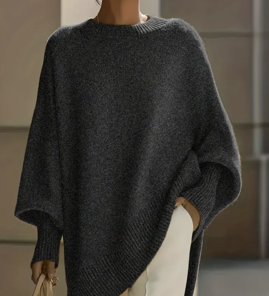 Cindy | Pullover Macio e Confortável