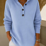 Amparo | Pull Polo de Gola V