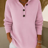 Amparo | Pull Polo de Gola V