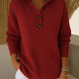 Amparo | Pull Polo de Gola V