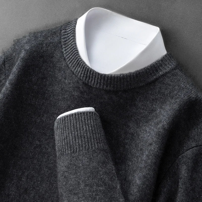 Andrzej | Pullover Macio e Quente