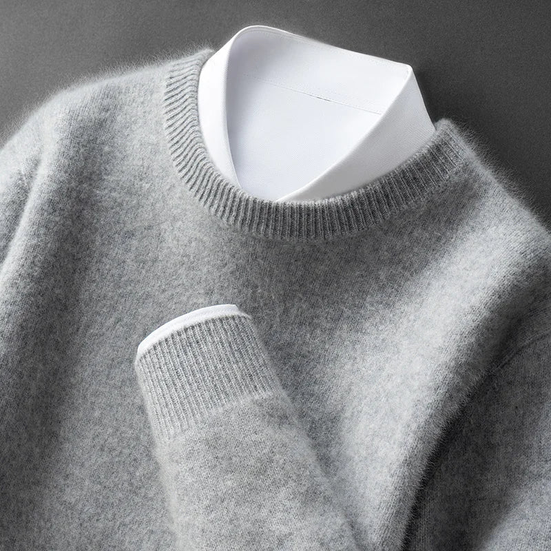 Andrzej | Pullover Macio e Quente