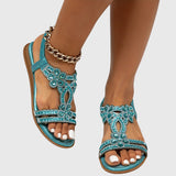 Sara | Sandálias Ortopédicas Confortáveis