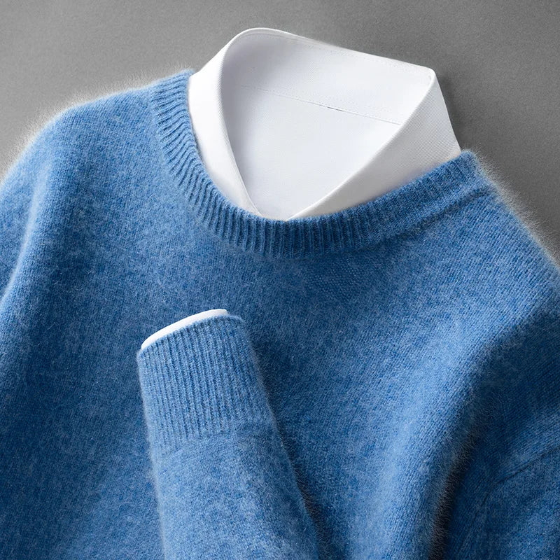 Andrzej | Pullover Macio e Quente