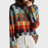 Isla | Pull Rétro Confortável