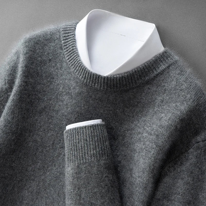 Andrzej | Pullover Macio e Quente