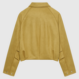 MIRÉLIA | BOMBER ELEGANTE