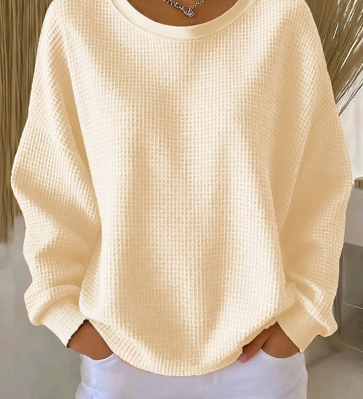 Nuria | Jersey Gofrado Clássico