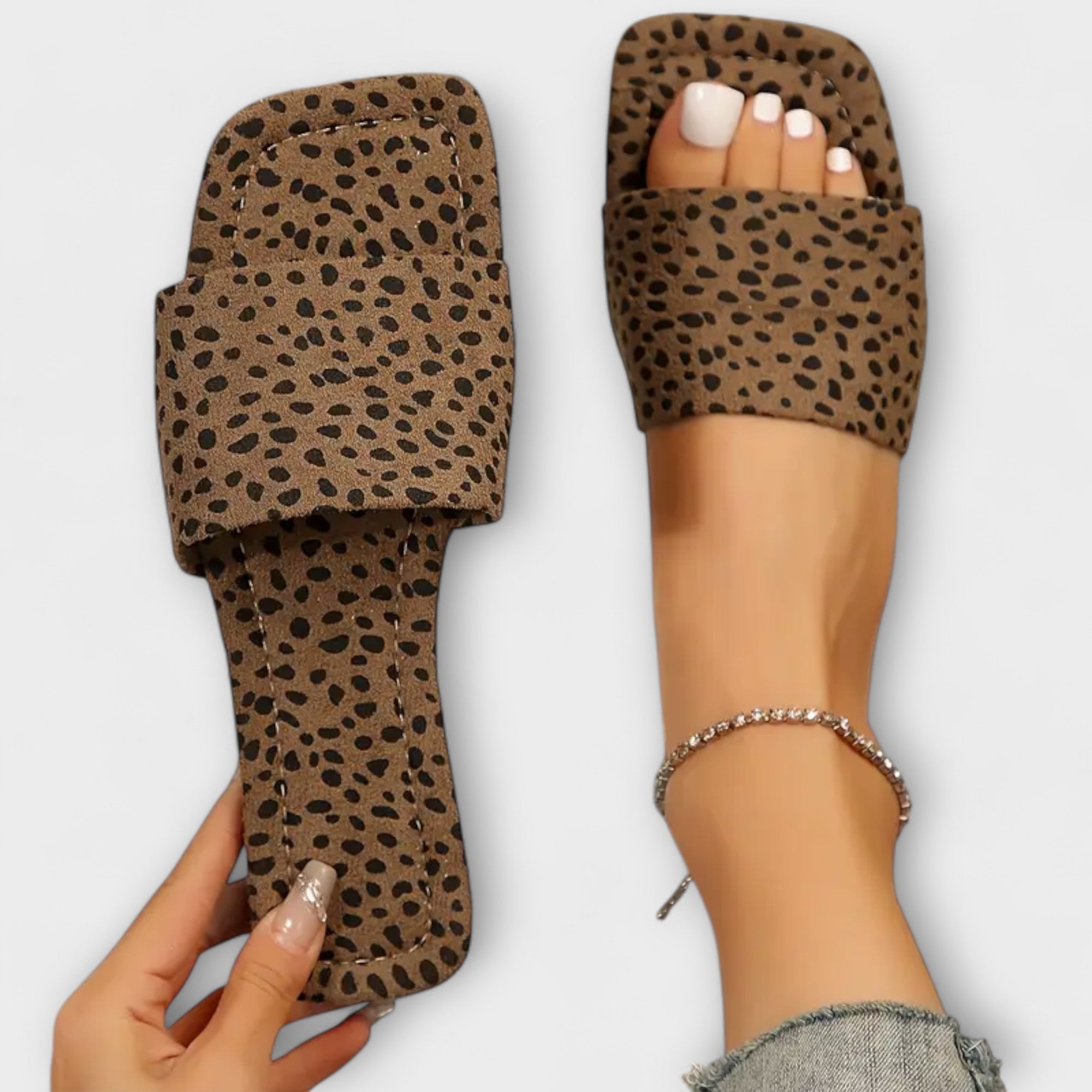 Jasmina - Mocassins Confortáveis e Elegantes