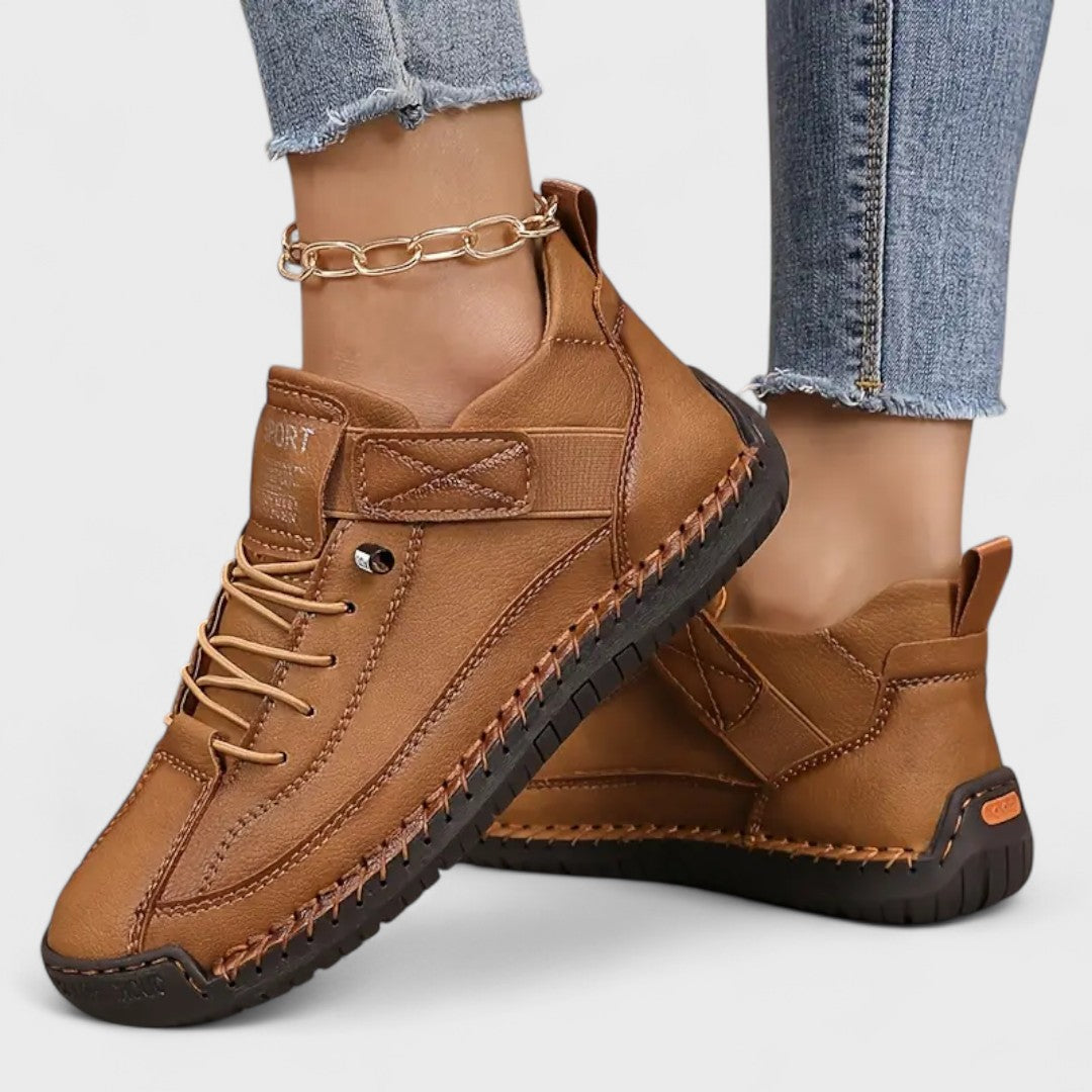 Vanessa - Sapatos ortopédicos confortáveis