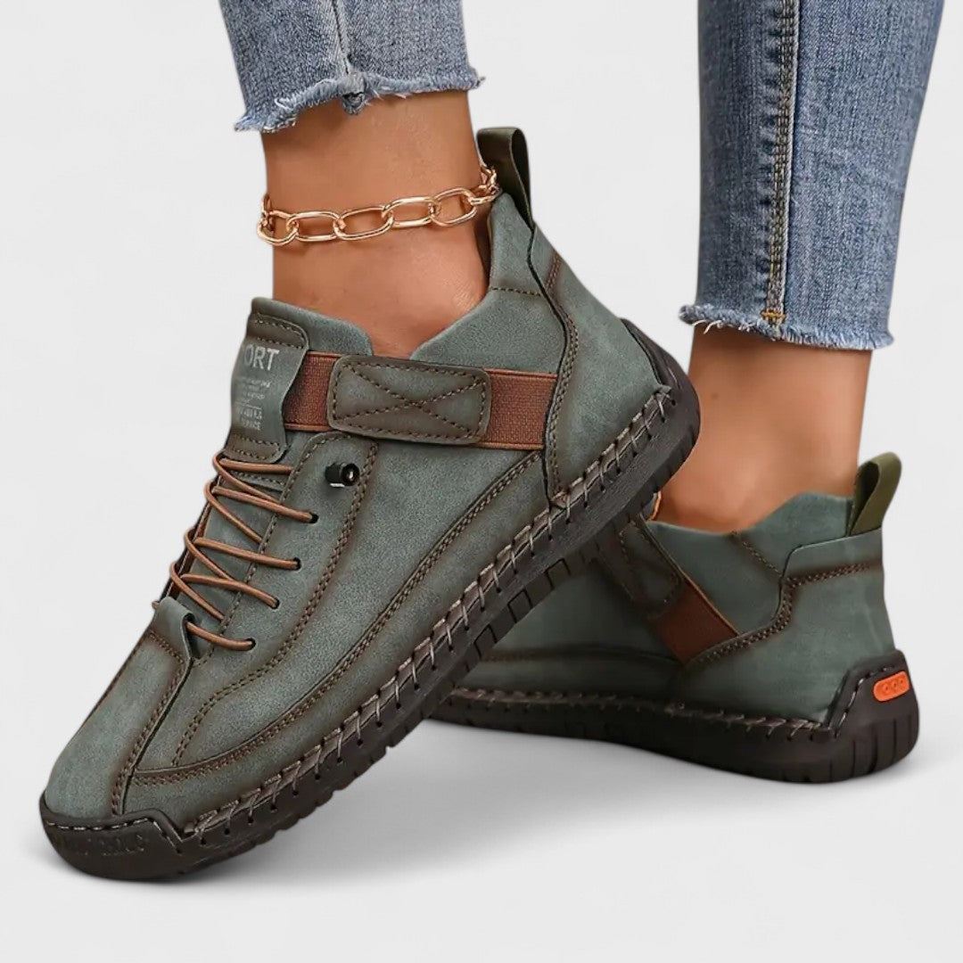 Vanessa - Sapatos ortopédicos confortáveis