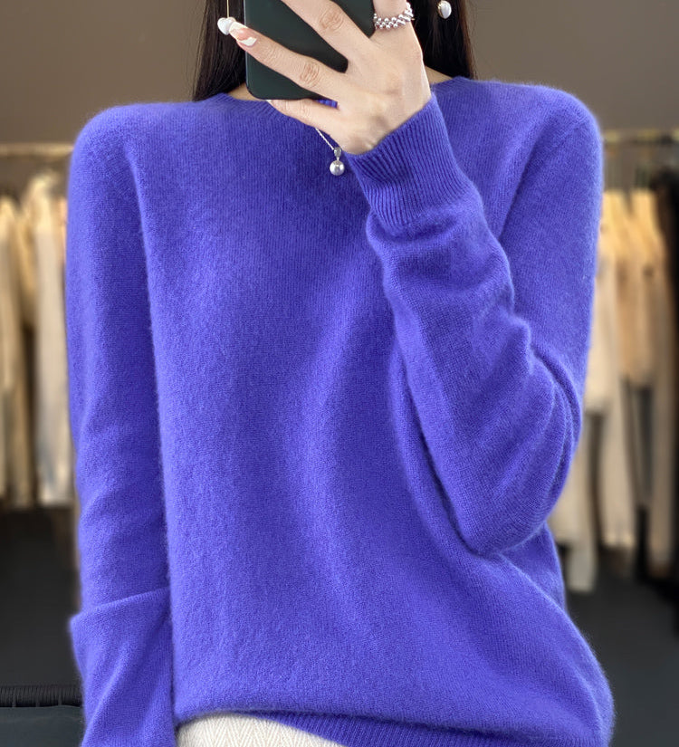 Anette | Pulôver de Algodão Confortável