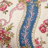 Rosalind | Cardigan de lã com rosas trepadeiras