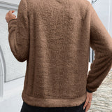 Juliette | Sweat à capuche zippé mi-alto
