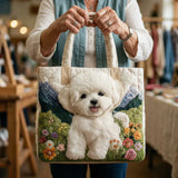 Bolsas Feitas à Mão - Cão Mágico