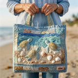 Bolsas Feitas à Mão - Tartarugas Marinhas