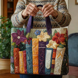 Bolsas Feitas à Mão - Amantes dos Livros