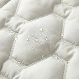 BRISEIDA | MANTEAU DOUTOUNE LONG COM CAPUZ