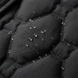 BRISEIDA | MANTEAU DOUTOUNE LONG COM CAPUZ