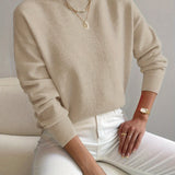 Jennifer | Pullover Elegante e Quente