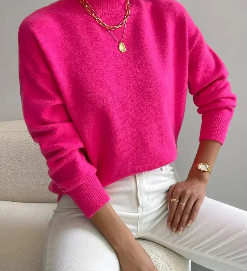 Jennifer | Pullover Elegante e Quente