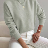 Jennifer | Pullover Elegante e Quente