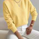 Jennifer | Pullover Elegante e Quente
