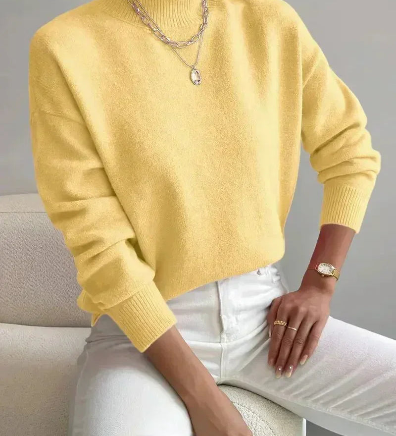 Jennifer | Pullover Elegante e Quente