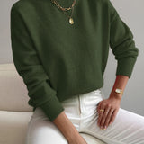 Jennifer | Pullover Elegante e Quente