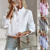 Liliana - Camisa de Manga Comprida
