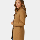 Anne - Casaco Elegante com Botões